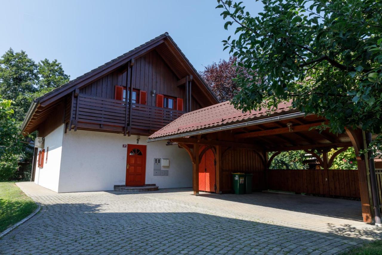 Villa Toni Bled Exterior foto