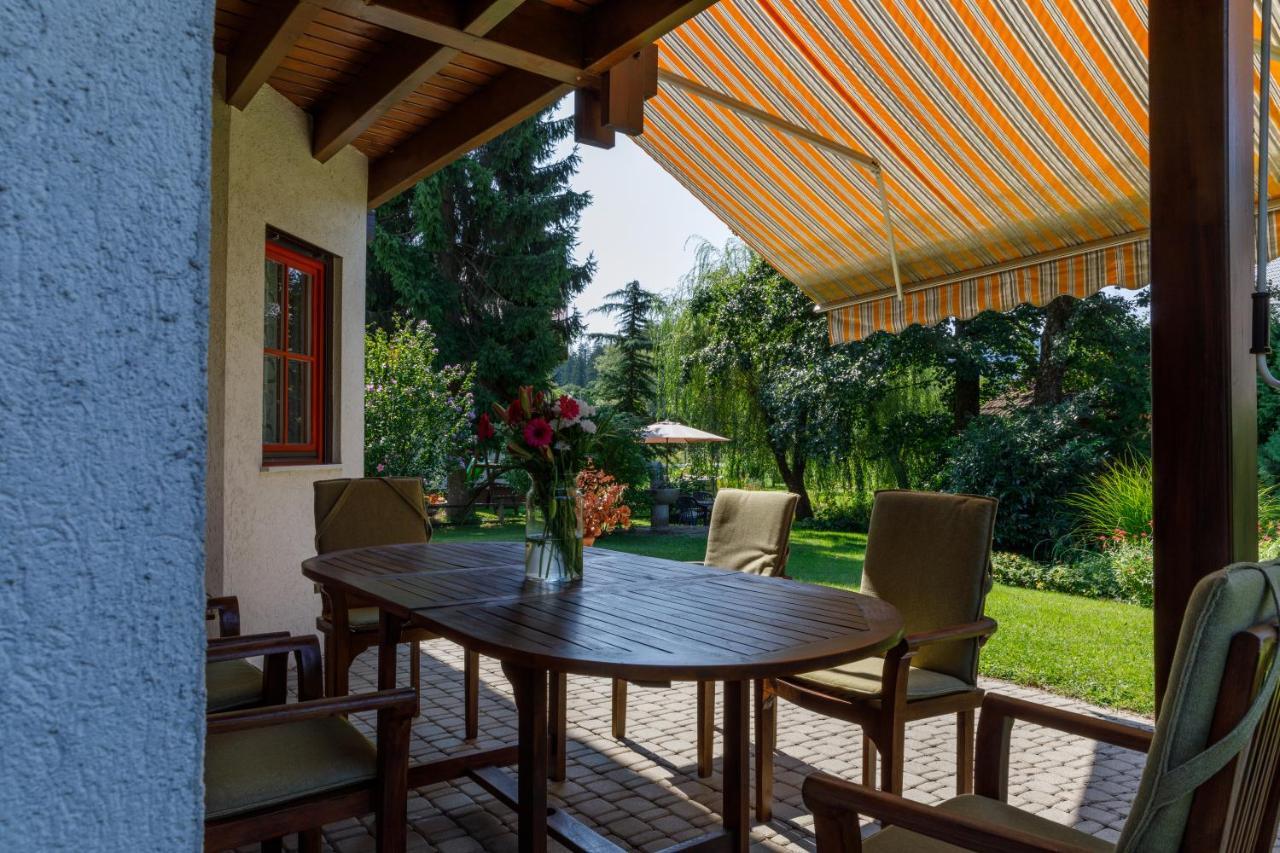Villa Toni Bled Exterior foto
