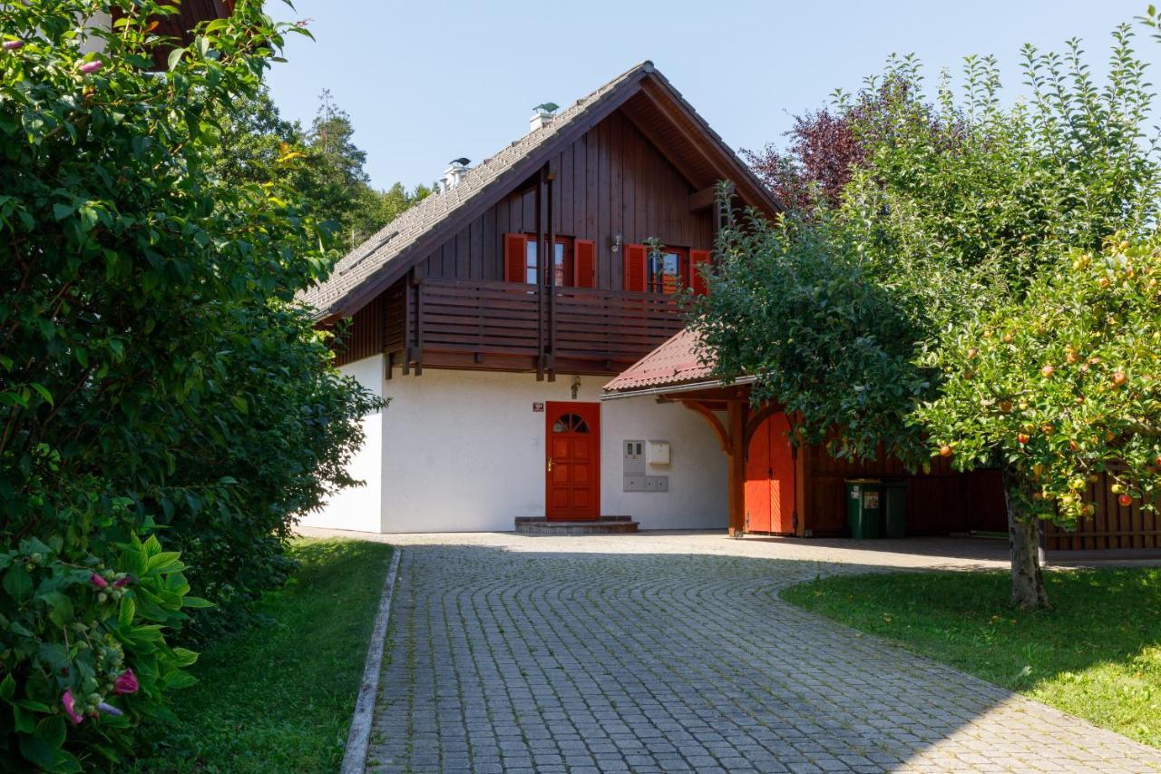Villa Toni Bled Exterior foto